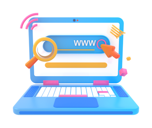 New website