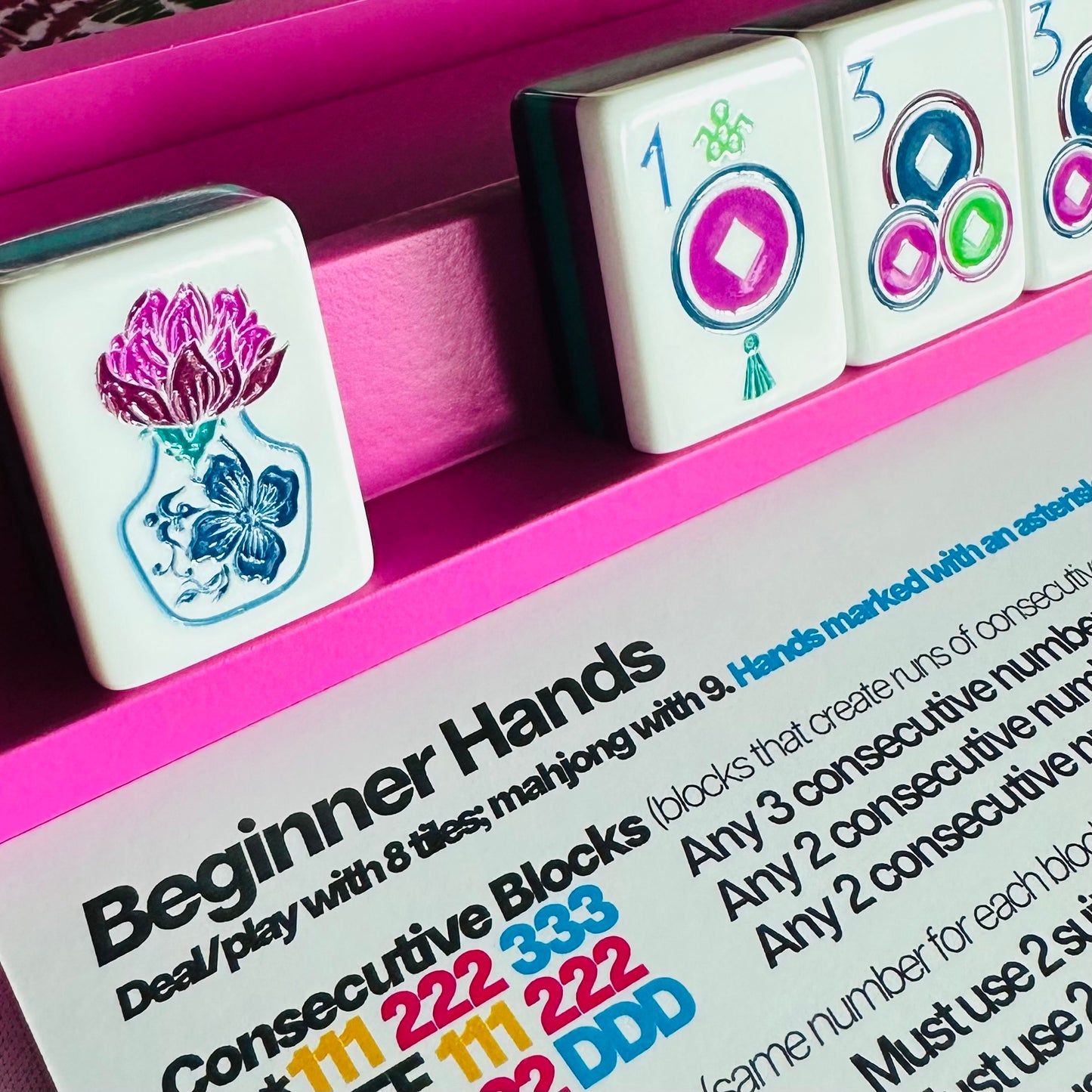 Level Up: A Card for Beginner Players