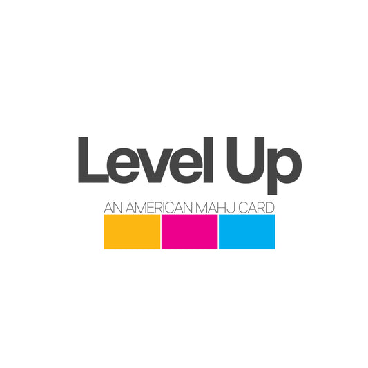 Level Up: A Card for Beginner Players