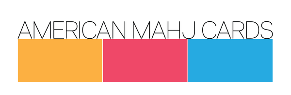 American Mahj Cards